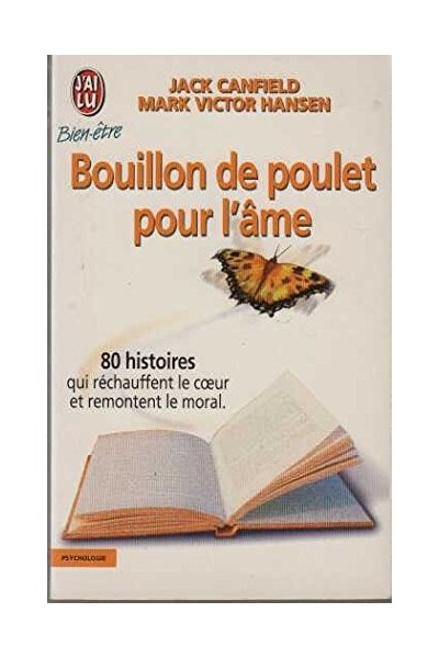 Bouillon de poulet pour l'âme